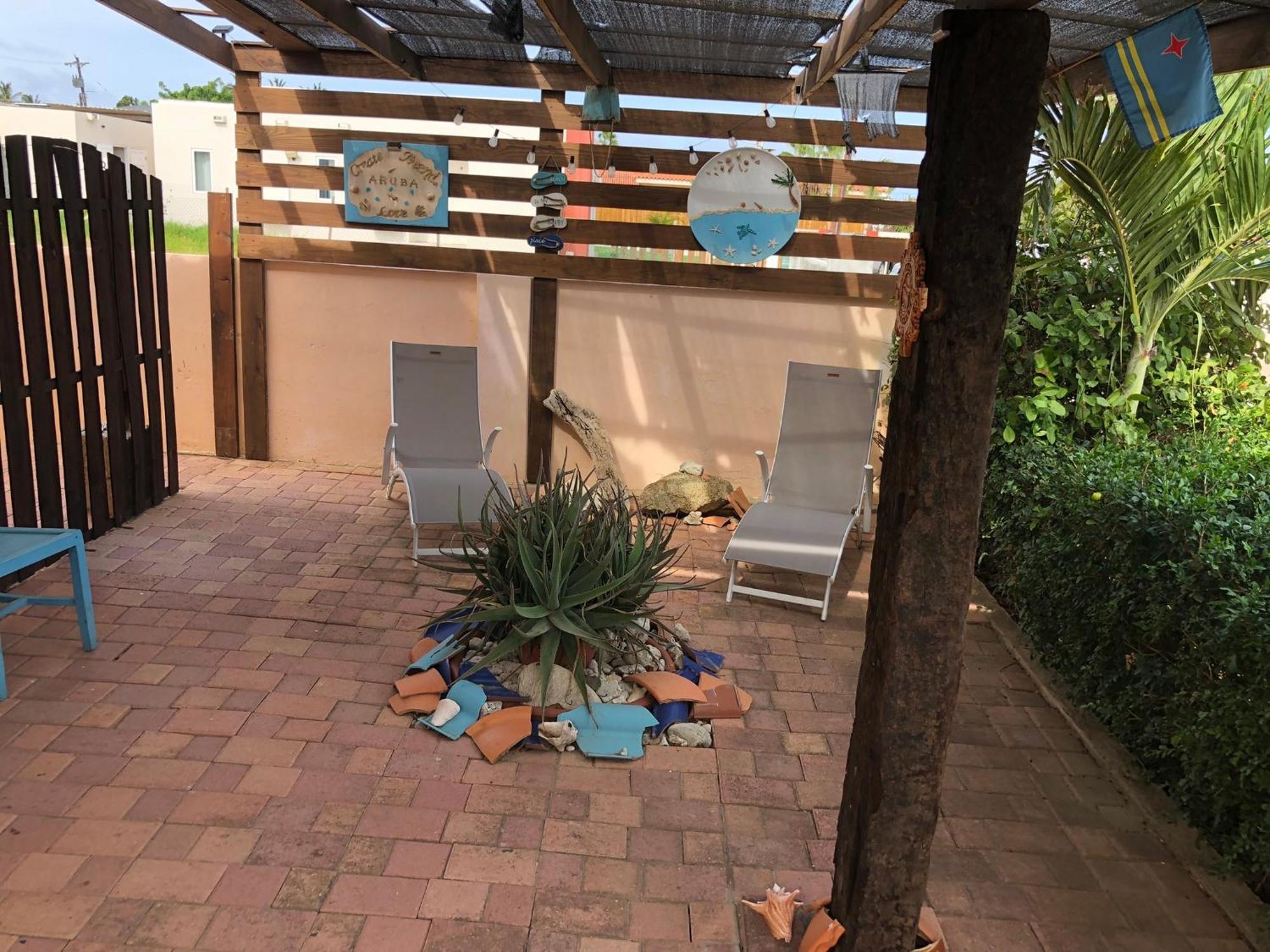 Local Home Aruba Oranjestad Exterior photo